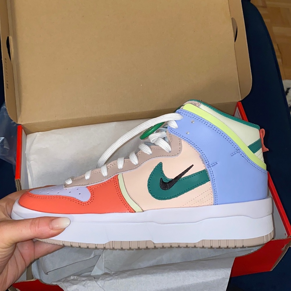 Nike Women’s High Dunk
